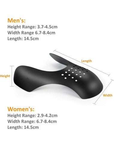 Protectores de Pliegues Antienvejecimiento Vsonker - 6 Pzas