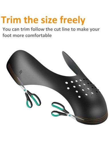 Protectores de Pliegues Antienvejecimiento Vsonker - 6 Pzas