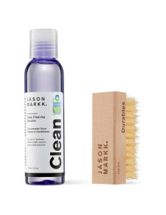 Kit Esencial de Limpieza de Zapatos Jason Markk - 118 ml