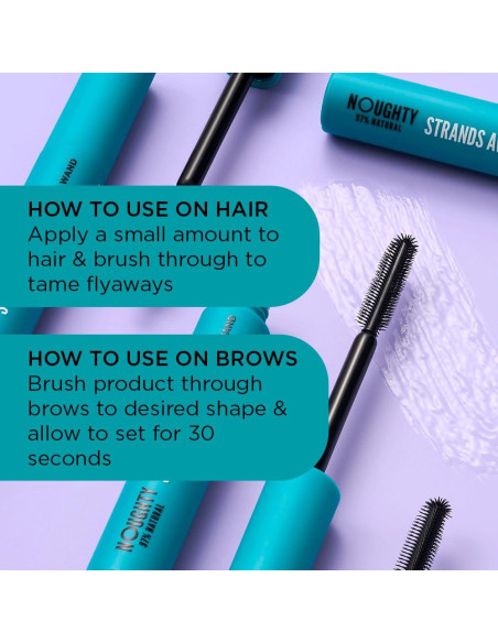 Noughty Controlador de Frizz 12ml - Aceite de Marula y Coco Noughty Controlador de Frizz 12ml - Aceite de Marula y Coco