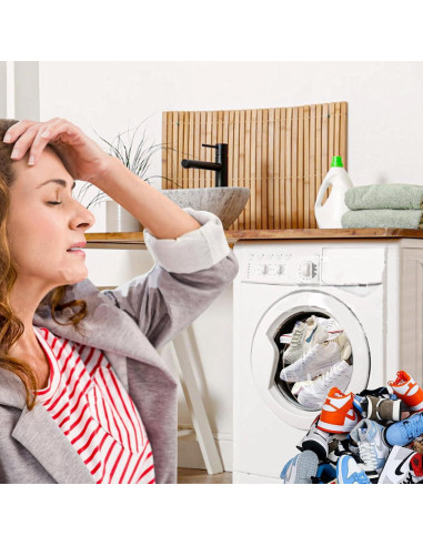 Kit Limpiador de Zapatos Tudepz 200ml - Espuma Rápida y Efectiva