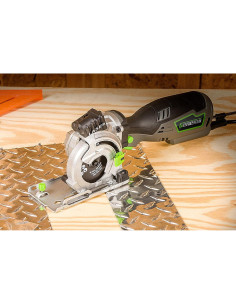 Sierra Circular de Inmersión Genesis GPCS535CK 5.8A 2.86cm 2