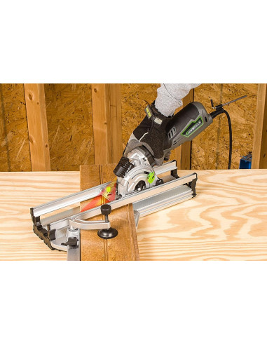 Sierra Circular de Inmersión Genesis GPCS535CK 5.8A 2.86cm