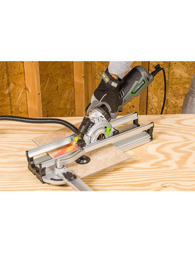 Sierra Circular de Inmersión Genesis GPCS535CK 5.8A 2.86cm