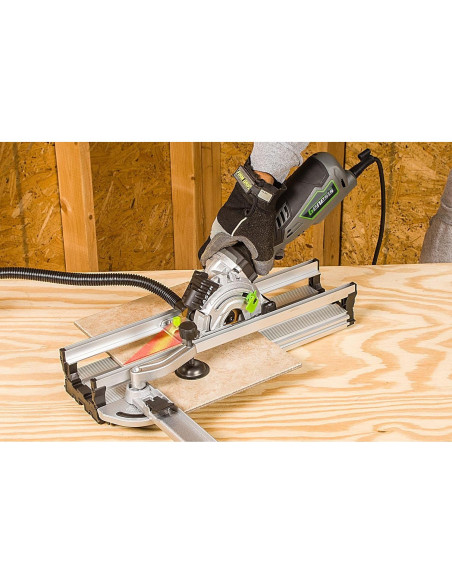 Sierra Circular de Inmersión Genesis GPCS535CK 5.8A 2.86cm