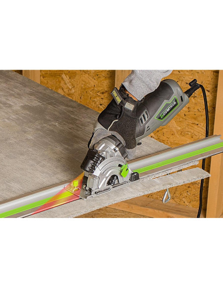 Sierra Circular de Inmersión Genesis GPCS535CK 5.8A 2.86cm