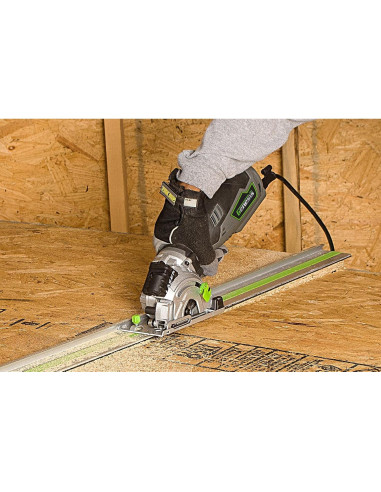 Sierra Circular de Inmersión Genesis GPCS535CK 5.8A 2.86cm