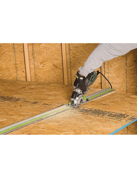 Sierra Circular de Inmersión Genesis GPCS535CK 5.8A 2.86cm