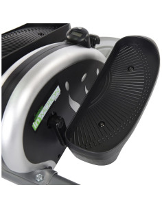 Elíptica Compacta Stamina InMotion E1000 - 10.89 kg - Plata 2