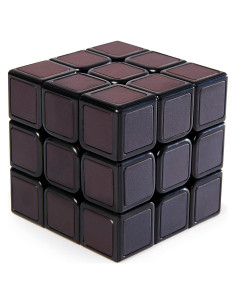 Cubo Rubik Fantasma 3x3 Spin Master Juguete STEM Difícil