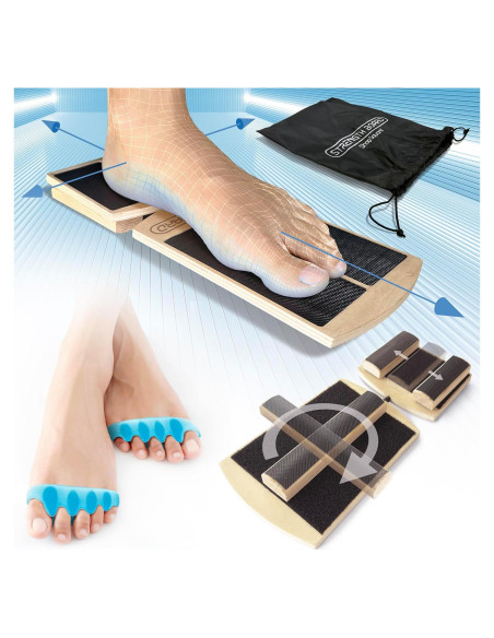 Tabla de Equilibrio Shop Square para Tobillo y Pies - Rehabilitación