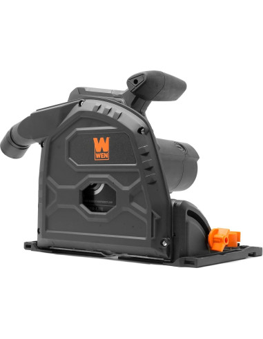 Sierra de Corte de Inmersión WEN 12A 18.4cm con Riel 3.05m