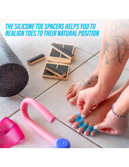 Tabla de Equilibrio Shop Square para Tobillo y Pies - Rehabilitación