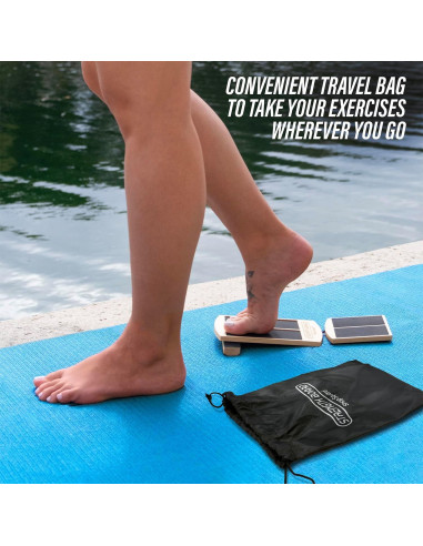 Tabla de Equilibrio Shop Square para Tobillo y Pies - Rehabilitación