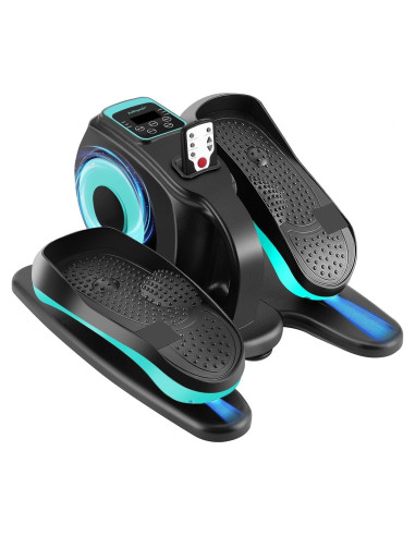 Máquina Elíptica de Escritorio Rollingsurfer EM-02 Verde Compacta