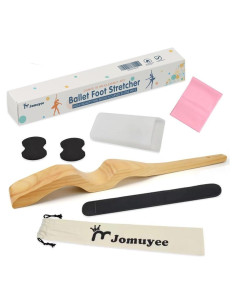 Estirador de Pies de Ballet Jomuyee - Mejora Arco Pie