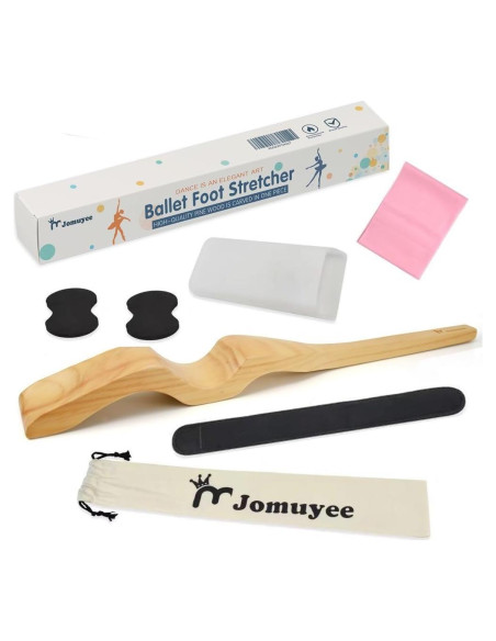 Estirador de Pies de Ballet Jomuyee - Mejora Arco Pie