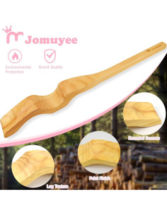 Estirador de Pies de Ballet Jomuyee - Mejora Arco Pie 2