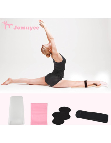 Estirador de Pies de Ballet Jomuyee - Mejora Arco Pie