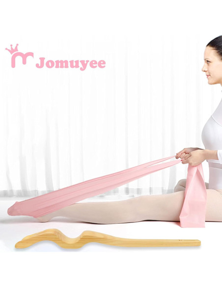Estirador de Pies de Ballet Jomuyee - Mejora Arco Pie