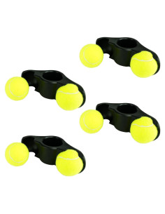 Juego de Adaptadores de Pies Rocker BMIROAMDFE con Pelotas