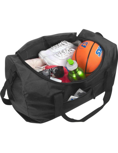 Bolsa de viaje 50.8 cm Trail Maker 40 litros unisex negra