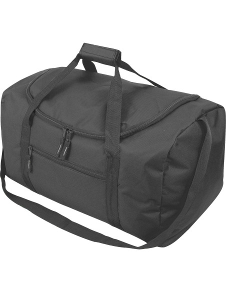 Bolsa de viaje 50.8 cm Trail Maker 40 litros unisex negra