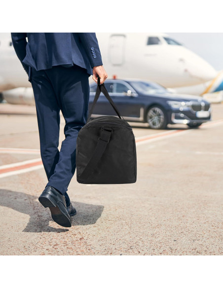 Bolsa de viaje 50.8 cm Trail Maker 40 litros unisex negra