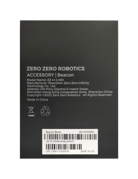 Conjunto Beacon y Joystick X1 PRO/PROMAX - Controlador Ligero