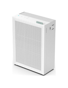 Purificador de aire Coway Airmega 150, 19.9 m, HEPA, Blanco