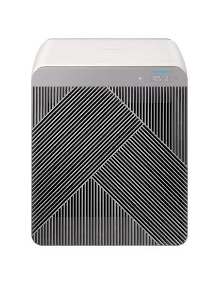 Purificador de Aire Samsung Bespoke Cube HEPA 35W Gris