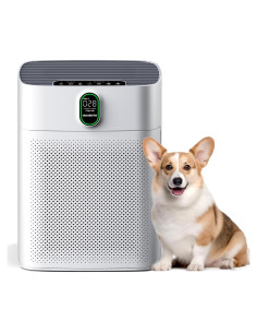 Purificador de Aire MORENTO HY4866 para Habitaciones Grandes 100m