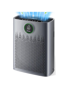 Purificador de aire HAP-603 ECOSELF 204m modo inteligente