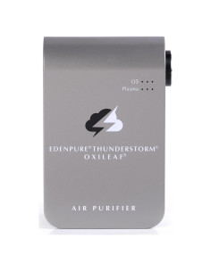 Purificador de Aire EdenPURE Thunderstorm III - Ionizador y Generador de Ozono Portátil