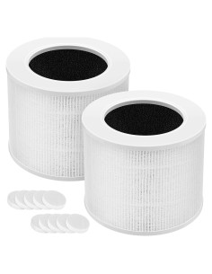 Filtro de Reemplazo HEPA 3-en-1 Cabiclean Core Mini - 2 Piezas