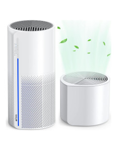Purificador de Aire y Humidificador Afloia MIROPRO 2 en 1