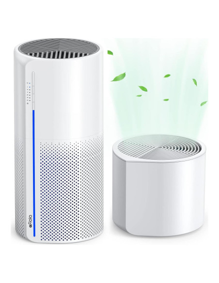 Purificador de Aire y Humidificador Afloia MIROPRO 2 en 1