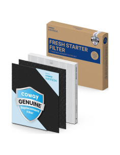 Filtros de Reemplazo Coway AP-1512HH - HEPA y Carbono