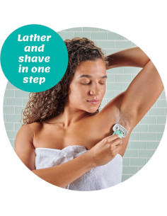 Afeitadora Desechable Schick Intuition Go para Mujeres - 1 Unidad 2
