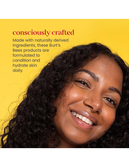 Kit de Cuidado de Piel Burt's Bees - 6 Productos Viaje