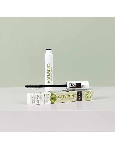 Naturtint Retocar Raíces Instantáneo Marrón Oscuro 9.73 ml