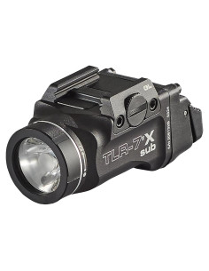 Luz de Arma Streamlight TLR-7 X Sub 500 Lúmenes para Glock