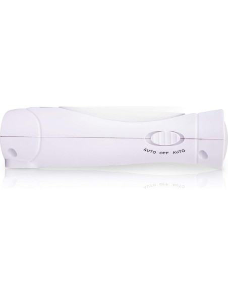 Luces de Emergencia LED Amerelle 3 Piezas Batería Recargable