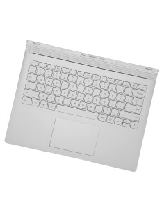 Teclado de Reemplazo Diyeeni para Surface Book 1704/1705/1785