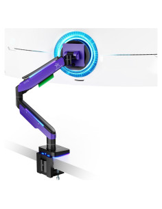 Soporte de Monitor ARES WING para Pantallas de 17 a 49"