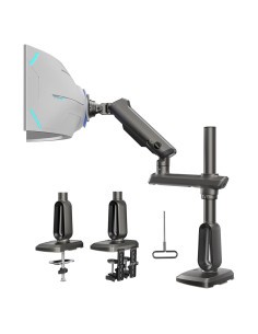 Brazo de Monitor HUANUO para Pantallas Ultrawide hasta 49"