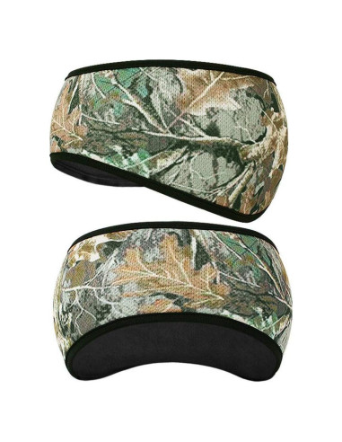 Cinta para la cabeza Huenco camuflaje invierno 2 piezas