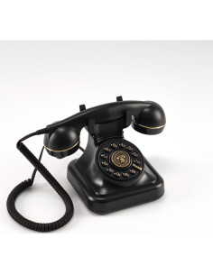 Teléfono de Línea Fija Retro SUNG CHY con Control de Timbre 2