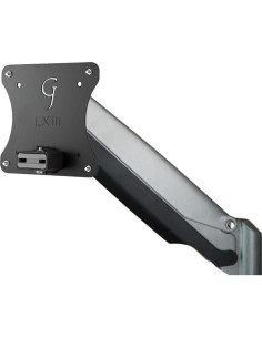 Adaptador VESA Gladiator Joe para Monitores HP 22F 23F 24F 25F 27F 2