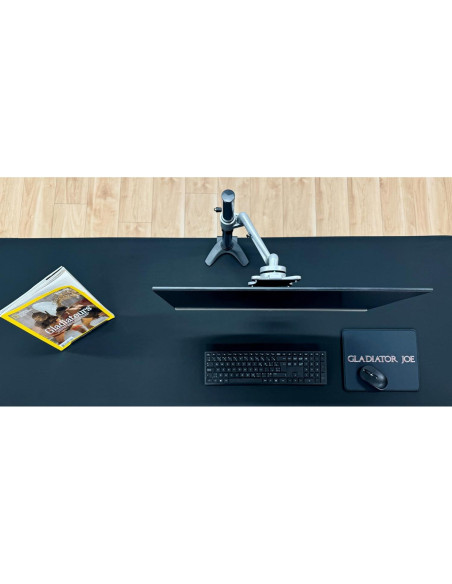 Adaptador VESA Gladiator Joe para Monitores HP 22F 23F 24F 25F 27F